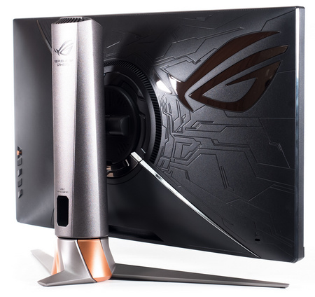 Обзор монитора ASUS ROG Swift PG27AQN