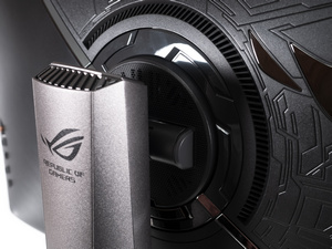 Обзор монитора ASUS ROG Swift PG27AQN