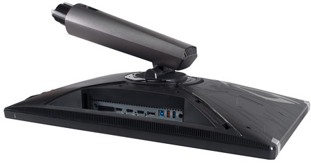 Обзор монитора ASUS ROG Swift PG27AQN