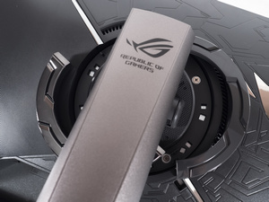 Обзор монитора ASUS ROG Swift PG27AQN