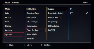 Обзор монитора BenQ Zowie XL2566K
