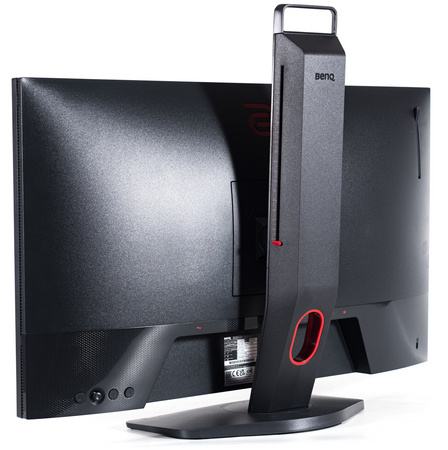 Обзор монитора BenQ Zowie XL2566K