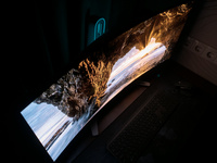 Обзор монитора Dell Alienware AW3423DW
