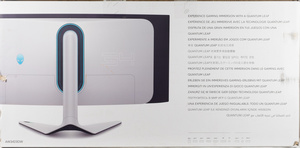Обзор монитора Dell Alienware AW3423DW