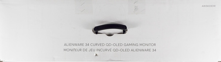 Обзор монитора Dell Alienware AW3423DW