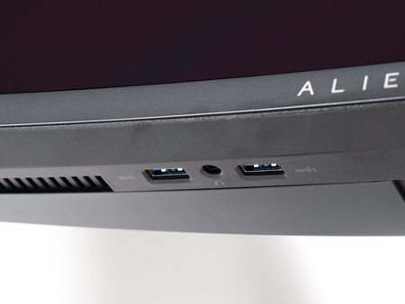 Обзор монитора Dell Alienware AW3423DWF