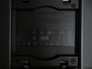 Обзор монитора Dell Alienware AW3423DWF