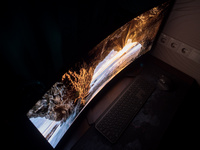 Обзор монитора Dell Alienware AW3423DWF