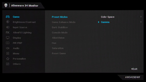 Обзор монитора Dell Alienware AW3423DWF