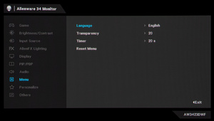 Обзор монитора Dell Alienware AW3423DWF