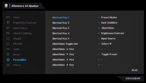 Обзор монитора Dell Alienware AW3423DWF