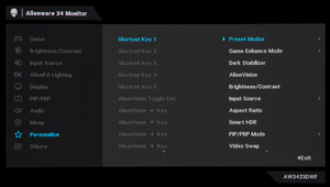 Обзор монитора Dell Alienware AW3423DWF