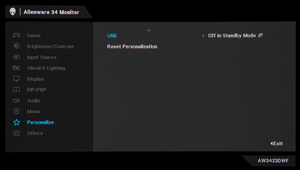 Обзор монитора Dell Alienware AW3423DWF