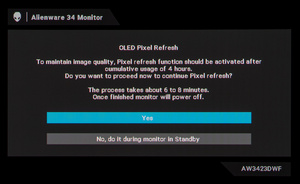 Обзор монитора Dell Alienware AW3423DWF