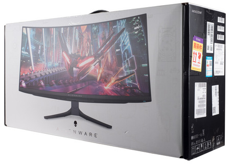 Обзор монитора Dell Alienware AW3423DWF