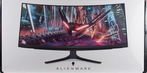 Обзор монитора Dell Alienware AW3423DWF
