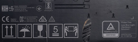 Обзор монитора Dell Alienware AW3423DWF