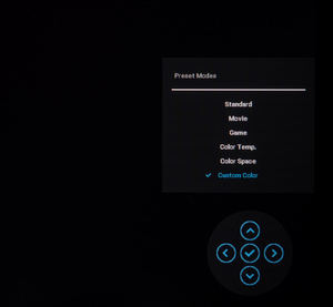 Обзор монитора Dell U2723QE