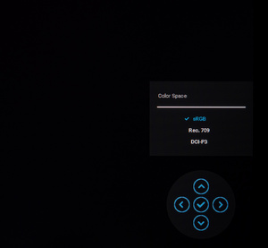 Обзор монитора Dell U2723QE