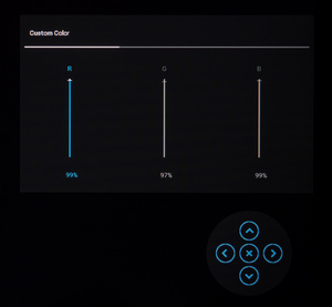Обзор монитора Dell U2723QE