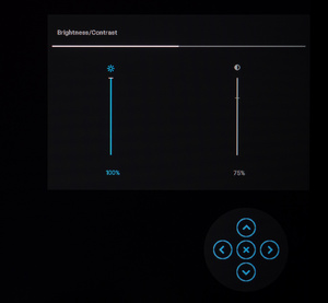 Обзор монитора Dell U2723QE