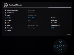 Обзор монитора Dell U2723QE