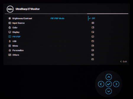 Обзор монитора Dell U2723QE