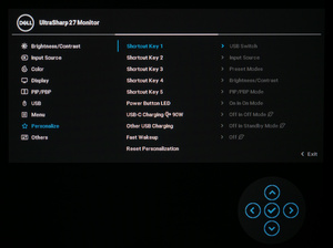Обзор монитора Dell U2723QE