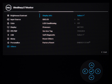 Обзор монитора Dell U2723QE
