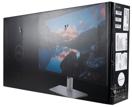 Обзор монитора Dell U2723QE