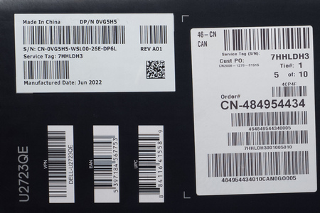 Обзор монитора Dell U2723QE