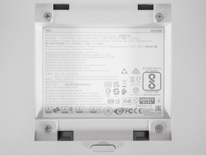 Обзор монитора Dell U2723QE