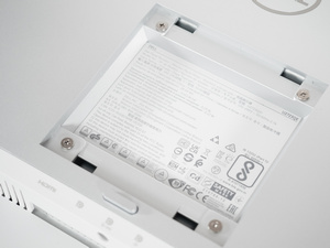 Обзор монитора Dell U2723QE