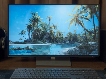 Обзор монитора Dell U2723QE