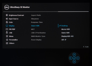 Обзор монитора Dell U3223QE