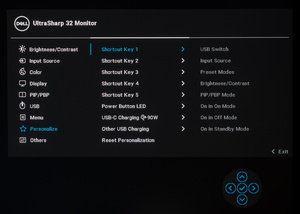 Обзор монитора Dell U3223QE