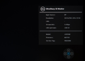 Обзор монитора Dell U3223QE