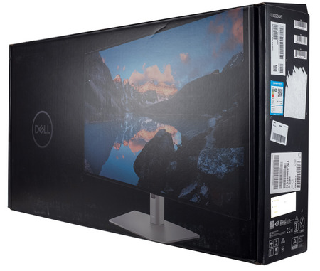Обзор монитора Dell U3223QE