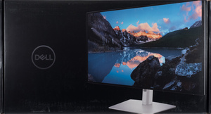 Обзор монитора Dell U3223QE