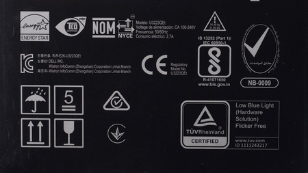 Обзор монитора Dell U3223QE