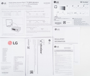 Обзор игрового 4K-монитора LG 27GP95R-B
