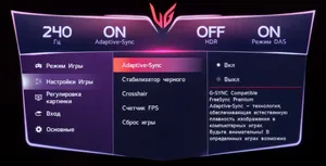 Обзор монитора LG 27GR95QE-B