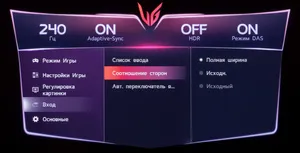 Обзор монитора LG 27GR95QE-B