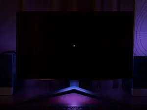 Обзор монитора LG 27GR95QE-B