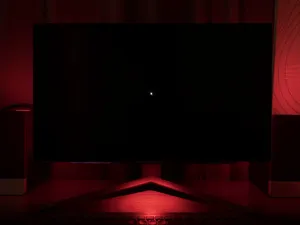 Обзор монитора LG 27GR95QE-B