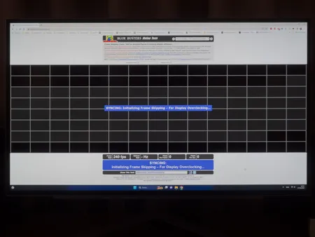Обзор монитора LG 27GR95QE-B