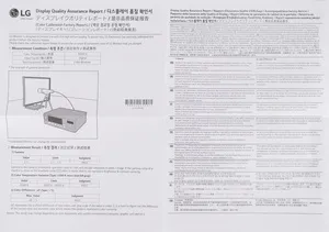 Обзор монитора LG 27GR95QE-B