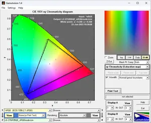 Обзор монитора LG 27GR95QE-B