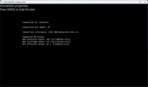 Обзор монитора LG 27GR95QE-B