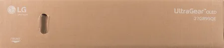 Обзор монитора LG 27GR95QE-B